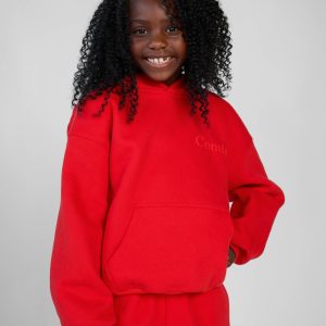 Minimalist Kids Hoodie