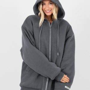 Weighted Hoodie
