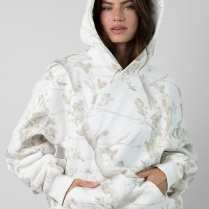 Camo Hoodie